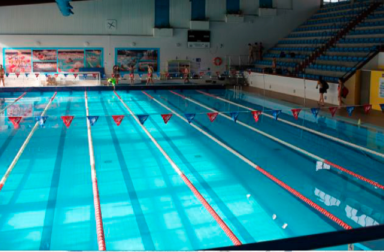 Club Deportivo Natación Ciudad de Santiago