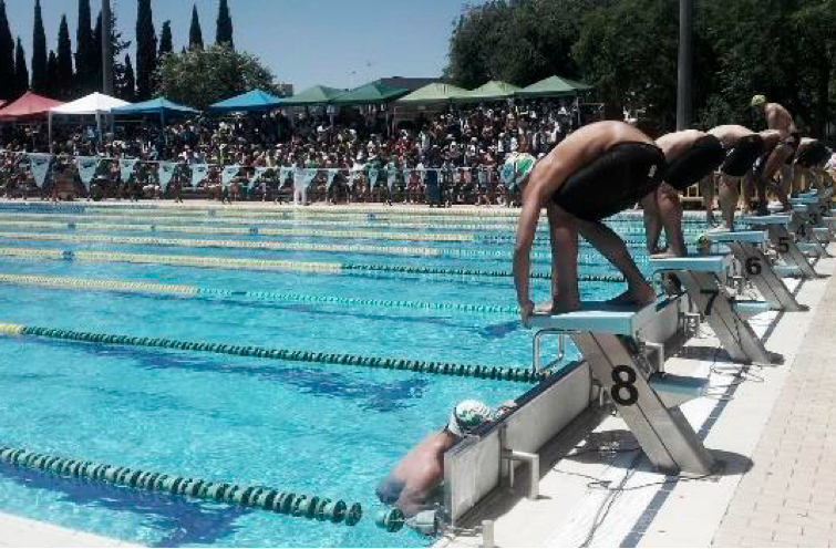 Club Natación Mairena